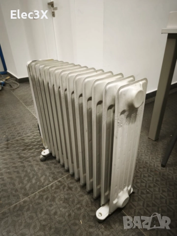 Електрически Радиатор Теси, снимка 5 - Радиатори - 52615596