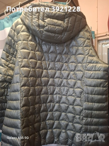 Пролетно с яке с качулка, снимка 4 - Якета - 53767606