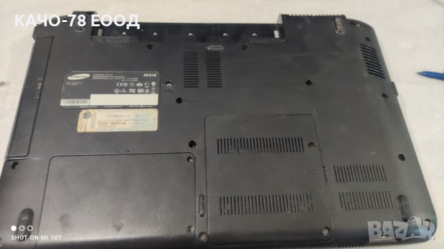Лаптоп Samsung RV510, снимка 3 - Части за лаптопи - 41876223