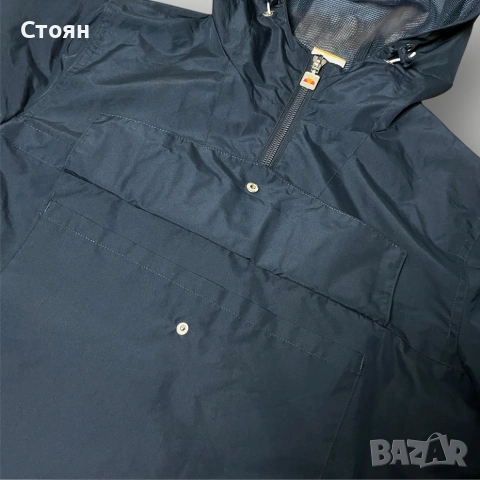 Ellesse Drill Big Pocket Windbreaker Jacket, снимка 5 - Якета - 52021165