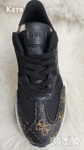 страхотни маратонки-36 номер на GUESS , снимка 4 - Маратонки - 47977461