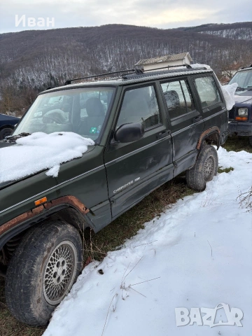 Джип Чероки фейс 2.5vm за части, снимка 3 - Автомобили и джипове - 53792204