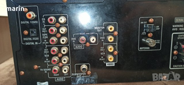 jvc , снимка 6 - Ресийвъри, усилватели, смесителни пултове - 35762019