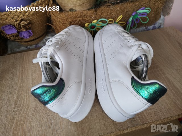 Кецове Adidas 39н.Естествена кожа , снимка 4 - Кецове - 39988596