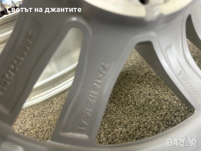 Джанти 16 Цола 5х112 VW Passat Tiguan Touaran Golf 5 6 Skoda Audi A3, снимка 11 - Гуми и джанти - 53710785