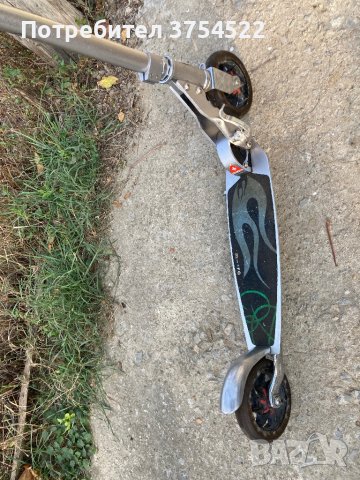 Micro Speed Plus - Тротинетка, снимка 5 - Други спортове - 42491680