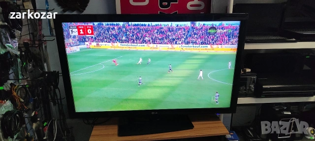  LG 47LD450N телевизор 119,4 см (47") Full HD Черен 500 cd/m²: