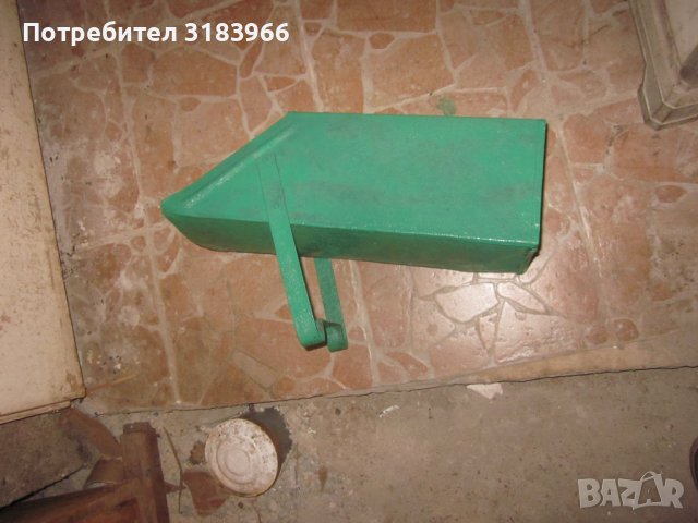 кофа за въглища самолет № 5, снимка 2 - Други стоки за дома - 40939503