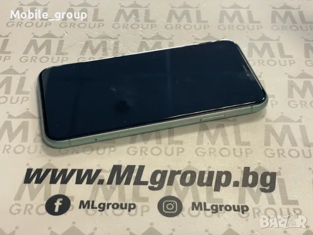 #MLgroup предлага iPhone 11 128GB Mint 81%, втора употреба, снимка 4 - Apple iPhone - 56271595