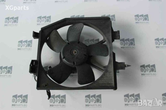 Перка охлаждане за Mazda Premacy 2.0D 101к.с., снимка 2 - Части - 41041890