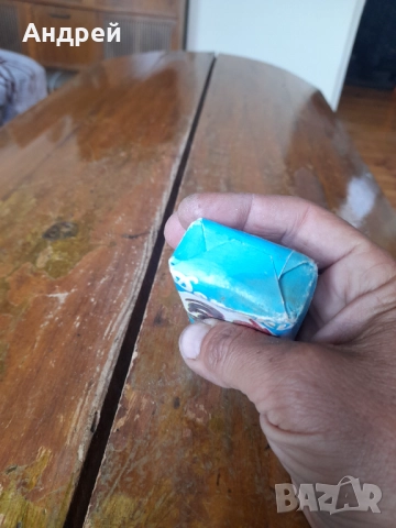 Стар Детски сапун #3, снимка 2 - Колекции - 51780627