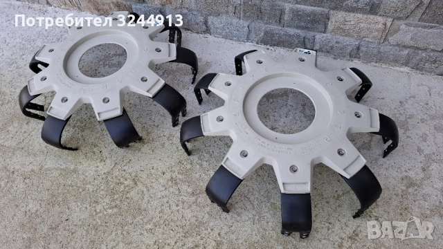 Оригинални вериги за сняг Spikes Spider , снимка 2 - Аксесоари и консумативи - 52537078