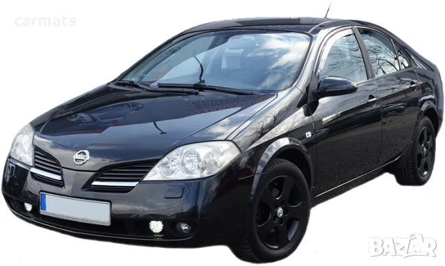 Ветробрани HEKO за Nissan Primera P12 (2002-2007) - Седан