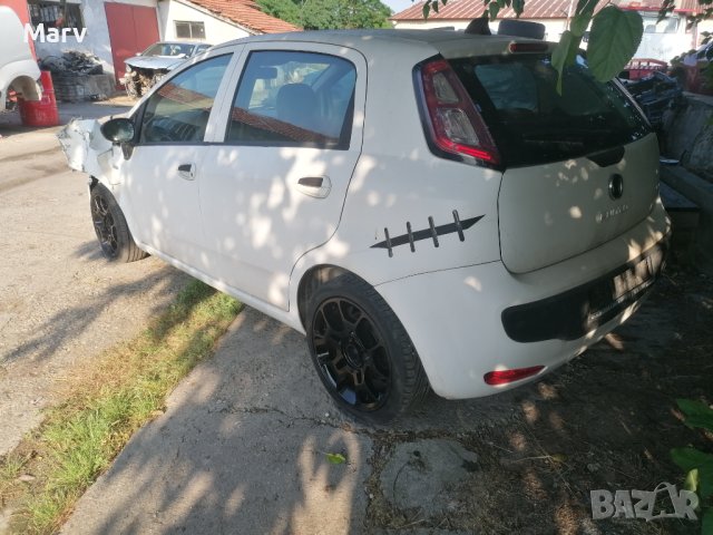 Fiat Punto Evo 1.3M-jet на части , снимка 4 - Автомобили и джипове - 41334077
