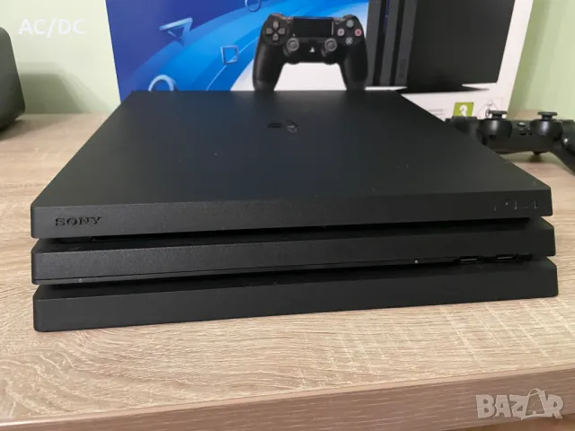 PS4 Pro 1TB конзоола/Сони ПС4 про, снимка 3 - PlayStation конзоли - 47780685