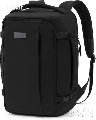 ECOHUB за ръчен багаж Ryanair 40x20x25, 20 литра раница за ръчен багаж