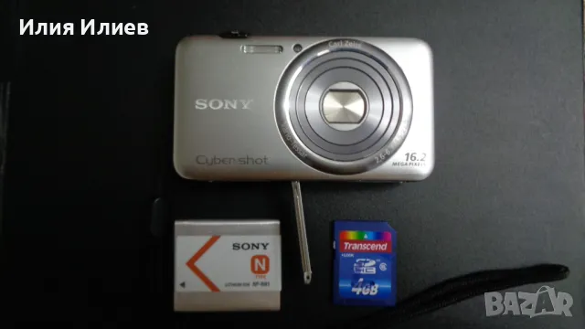 Sony Cyber-shot DSC-WX7 16.2MP HD Japan