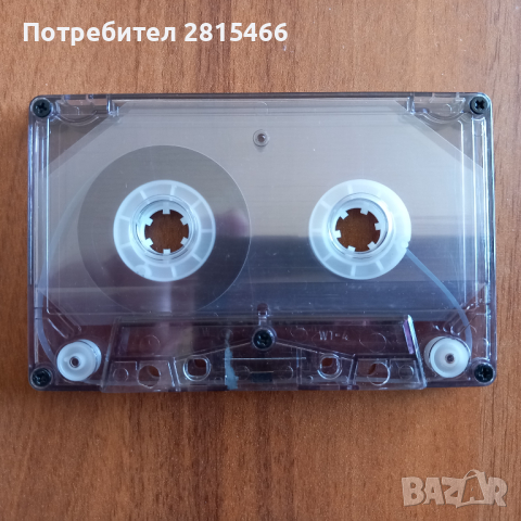 Аудио касета/ Аудио касетки, снимка 3 - Аудио касети - 44790997