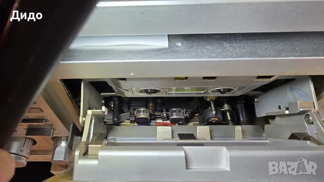 JVC KD-A7 Stereo cassette deck, снимка 4 - Декове - 56110725