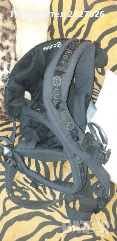 Детско кенгурo " cybex", снимка 5 - Други - 39851947