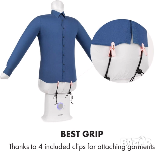 Революционен уред за сушене и гладене на дрехи и обувки, Спестява време и усилия!, снимка 5 - Сушилни - 51789301