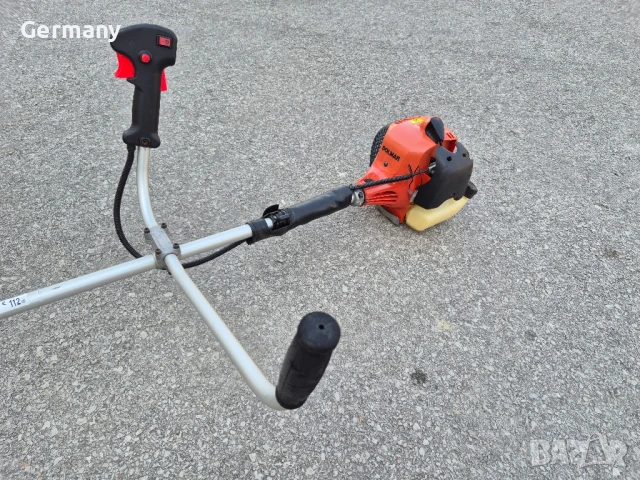 немски тример Dolmar косачка, снимка 14 - Градинска техника - 50716531