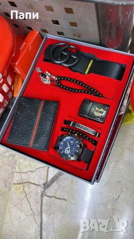 Подаръчни комплекти , снимка 10 - Подаръци за мъже - 53405599