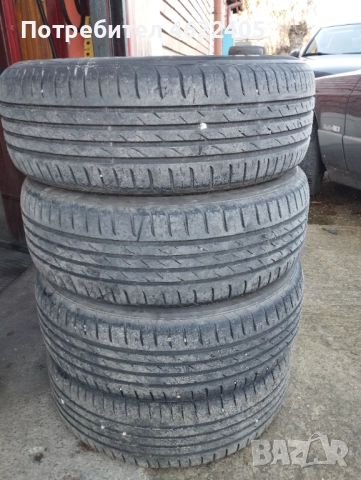 Летни гуми 215/60/16, снимка 3 - Гуми и джанти - 52511912