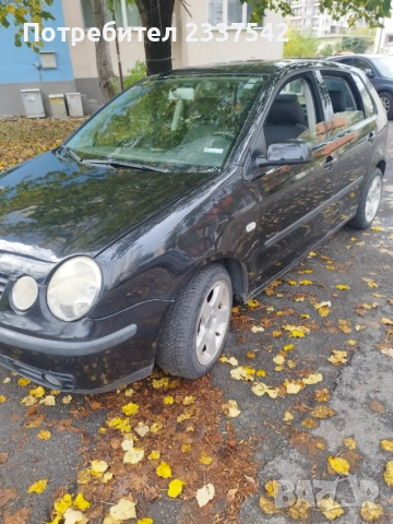 VW Polo 2002 бензин , снимка 9 - Автомобили и джипове - 52392840