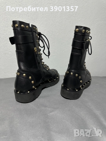 Дамски боти Twinset, снимка 3 - Дамски боти - 52598414