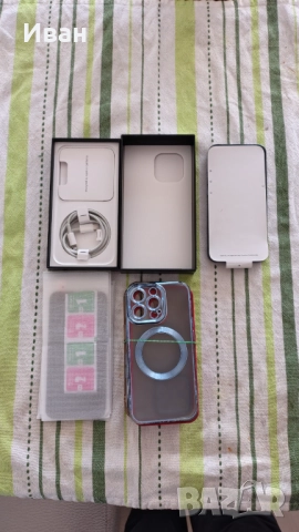 Продавам iphone 13 pro, 256 gb, 85% батерия, снимка 2 - Apple iPhone - 52909539