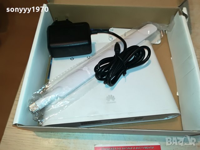 huawei a1 новия модел рутер 0603222054, снимка 10 - Рутери - 36016082