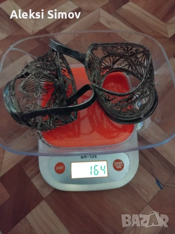 сребарни пъпки и посребрени чаши, снимка 5 - Друга електроника - 53758468