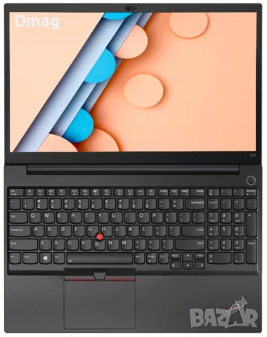 15.6” ThinkPad E15 / Ryzen 7 /24GB/512GB + 1TB SSD/Win11Pro, снимка 4 - Лаптопи за работа - 48389709