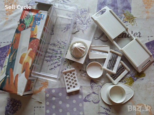 ✅МУЛТИФУНКЦИОНАЛНО РЕНДЕ❗, снимка 2 - Аксесоари за кухня - 53043124