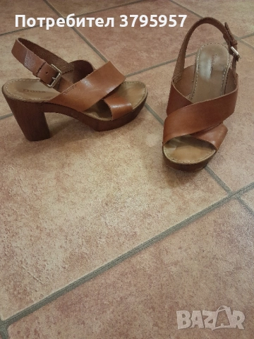 Дамски обувки , снимка 3 - Дамски обувки на ток - 51502132