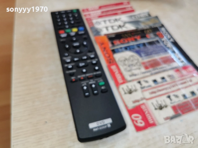 HDD//DVD REMOTE RECORDER-NEW 0903261039, снимка 9 - Дистанционни - 53763541