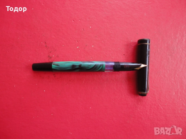 Бакелитова писалка Рекорд 66, снимка 6 - Ученически пособия, канцеларски материали - 52833062