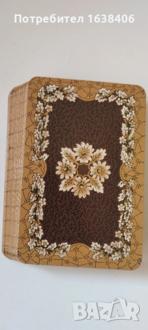 Стари карти за игра., снимка 8 - Колекции - 53846802