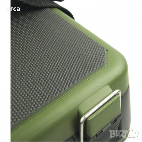 Куфар-стол 317 ICE – Вашият надежден партньор за зимен риболов, снимка 10 - Такъми - 27473903