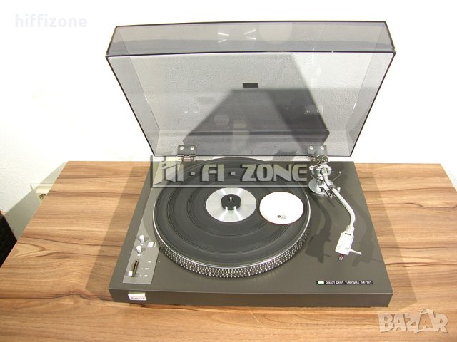  Sansui sr-525 ГРАМОФОН , снимка 4 - Грамофони - 44305555