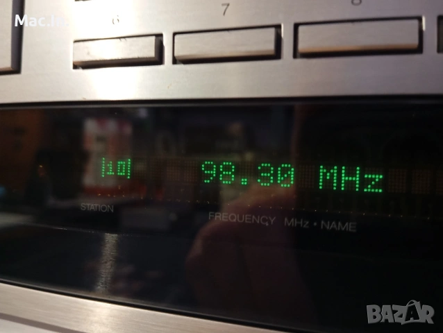 Тунер REVOX B260, снимка 9 - Ресийвъри, усилватели, смесителни пултове - 53810093