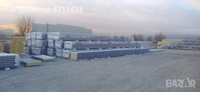 ТЕРМОПАНЕЛИ САНДВИЧ ПАНЕЛИ 