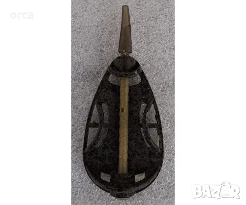 Комплект фидер хранилки Camou Method In-Line за бърза смяна и риболов, снимка 2 - Такъми - 49195048