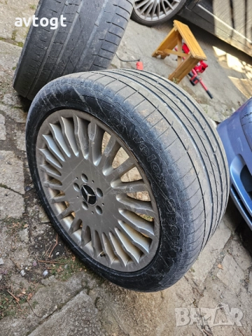 Автомобилна гума, снимка 8 - Гуми и джанти - 52028707