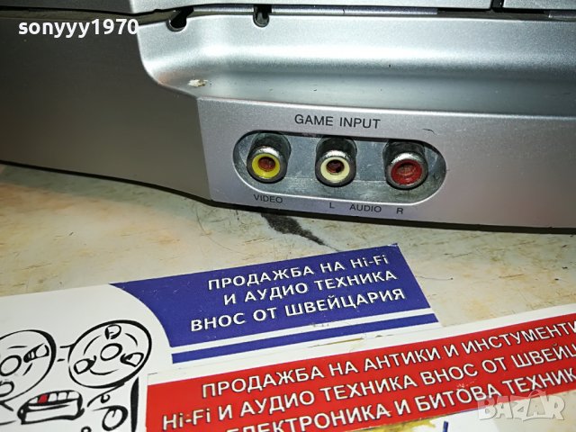 SONY 0602231836, снимка 13 - Ресийвъри, усилватели, смесителни пултове - 39578941