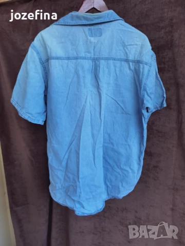 Мъжки ризи и жилетка- ххл, ххл, 3хл, снимка 12 - Други - 50646409