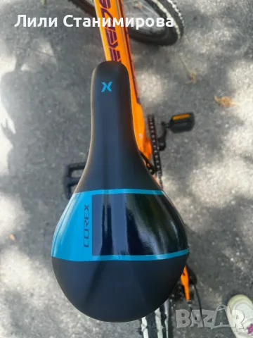 Алуминиев детски велосипед Cross Speedster 20" (6 скорости) – Много запазен!, снимка 6 - Детски велосипеди, триколки и коли - 55950207