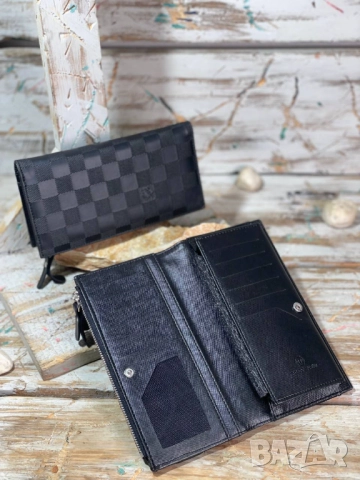 портмонета louis vuitton , снимка 3 - Портфейли, портмонета - 51444693