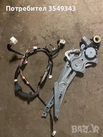 Оборудване за врата TOYOTA YARIS 2014-2017